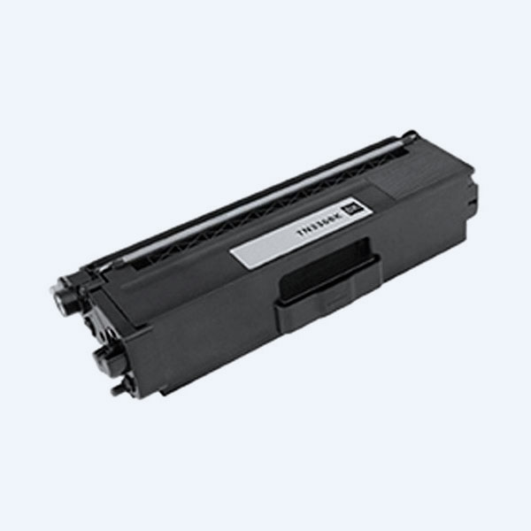 Tóner Brother TN336BK, Negro, 4000 páginas, Alto Rendimiento