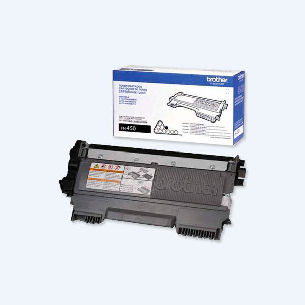 Tóner Brother 410, Negro, 1000 páginas, para DCP7055/HL-2130