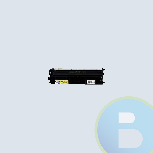 Toner Brother TN439Y, 9000 Paginas, Amarillo