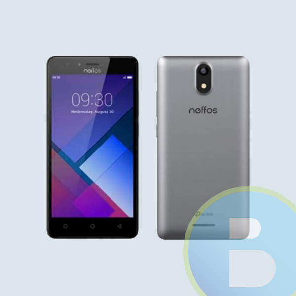 Smartphone TP-Link Neffos C5s 5