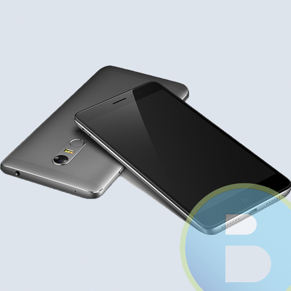 TP903C26MX - Smartphone Neffos X1 MAX, 4G, 5.5", FHD 1920 X 1080, Octa-Core Cortex-A53, 32GB Rom+3GB Ram, Camara 13MP, Gris