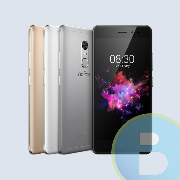 Smartphone Neffos X1 Lite, 4G, 5