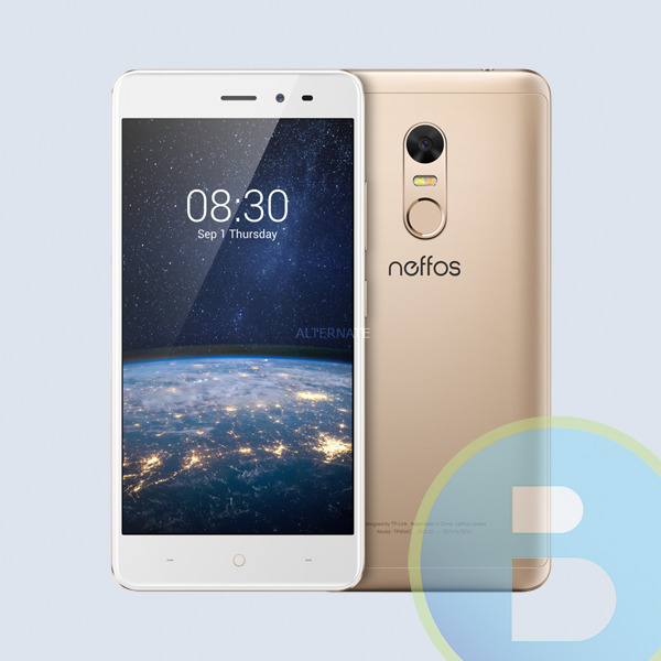 TP904C44MX - Smartphone Neffos X1 Lite, 4G, 5", HD 1280 X 720, 2GB Ram, Camara 13MP, Dorado