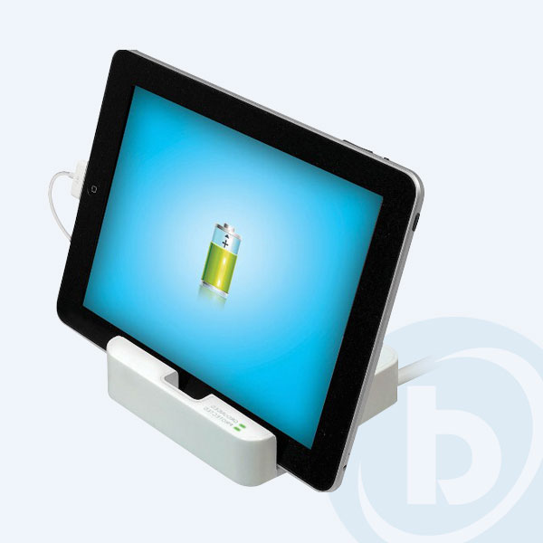TPS-540 USB - Estaci&oacute;n de Carga Koblenz TPS-540 USB, 3 Contactos, 3 Puertos USB
