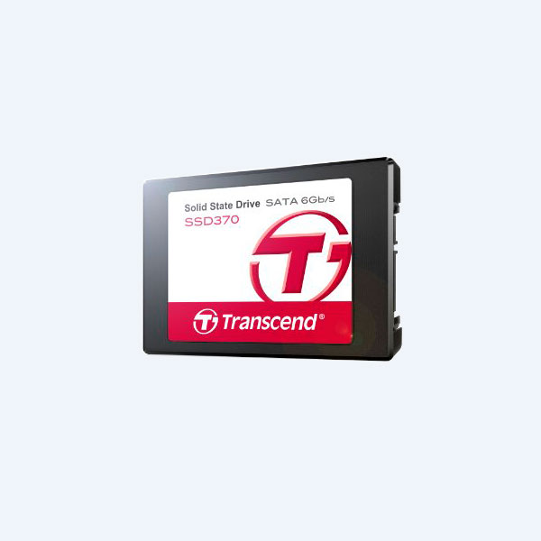 Disco Duro Interno de Estado Sólido Trascend SSD370, 256GB, 2.5'', SATA6.0, para Laptop