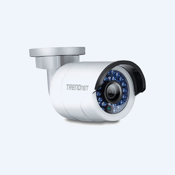Cámara de Vigilancia IP TRENDnet TV-IP310PI, Día/Noche
