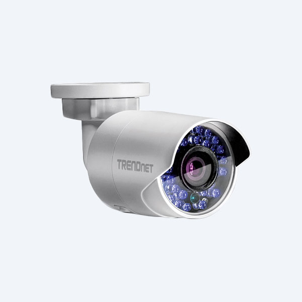 Cámara de Vigilancia IP TRENDnet TV-IP322WI, Tipo Bala, Inalámbrica, Diá y Noche