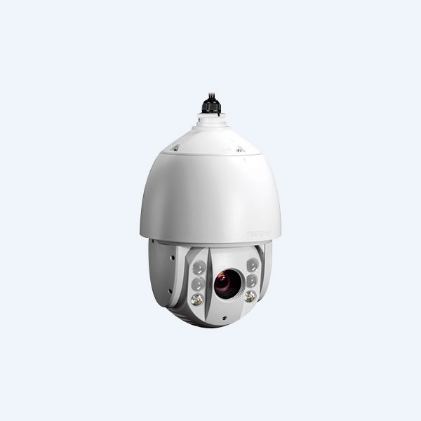 Cámara de Vigilancia IP TRENDnet TV-IP450PI, Exterior, Dia y Noche, PoE