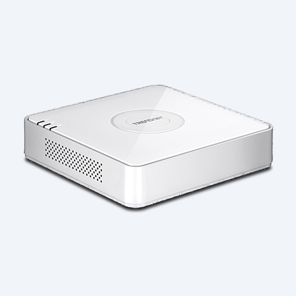 Grabador de video en red NVR TRENDnet TV-NVR104, 4 Canales