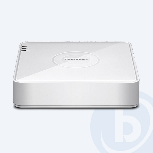TV-NVR104 - Grabador de video en red NVR TRENDnet TV-NVR104, 4 Canales