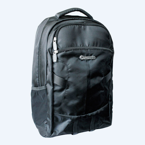 Mochila TechZone para Laptop, 18'', Negro