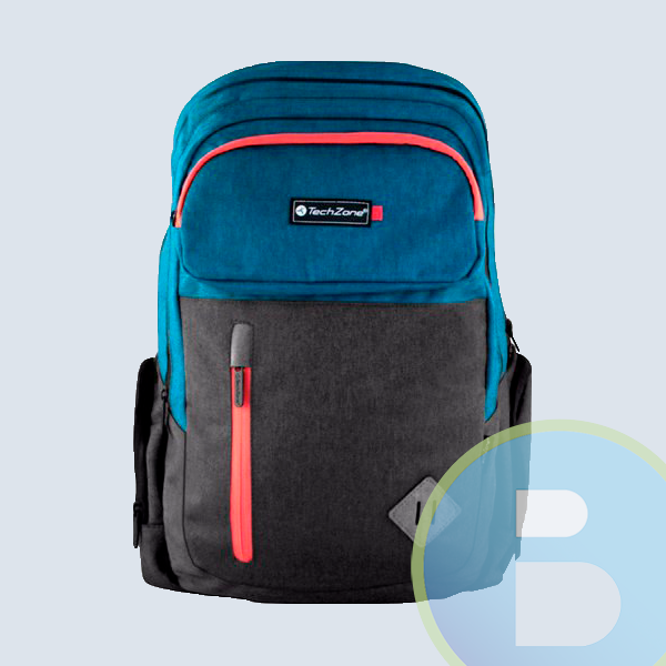 Mochila TechZone TZ16LBP30, 15