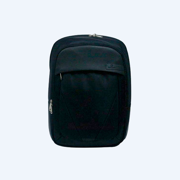 Mochila TechZone Madrid, para Laptop, 15.6'', Negro