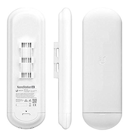 Nanostation Ac Ubiquiti Ns-5ac Airmax Ac Cpe Ubntmexico 450m