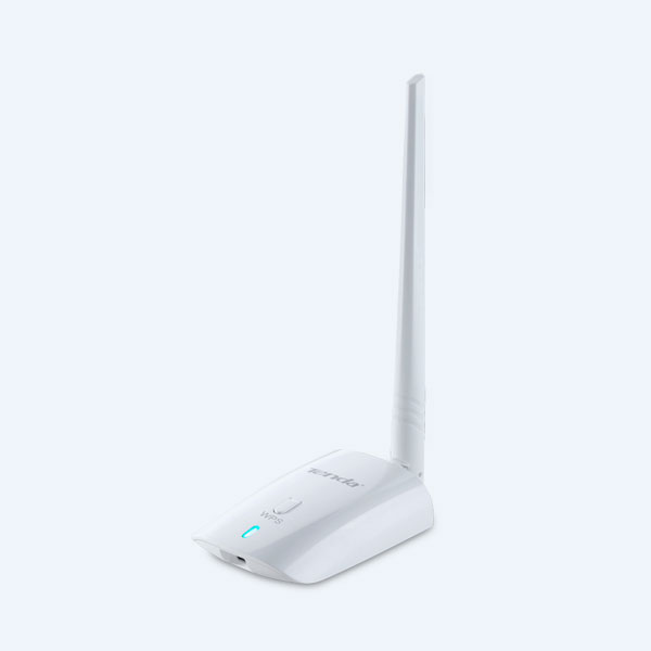 Tarjeta de Red Inalámbrica Tenda N300, USB 2.0, 150Mbps