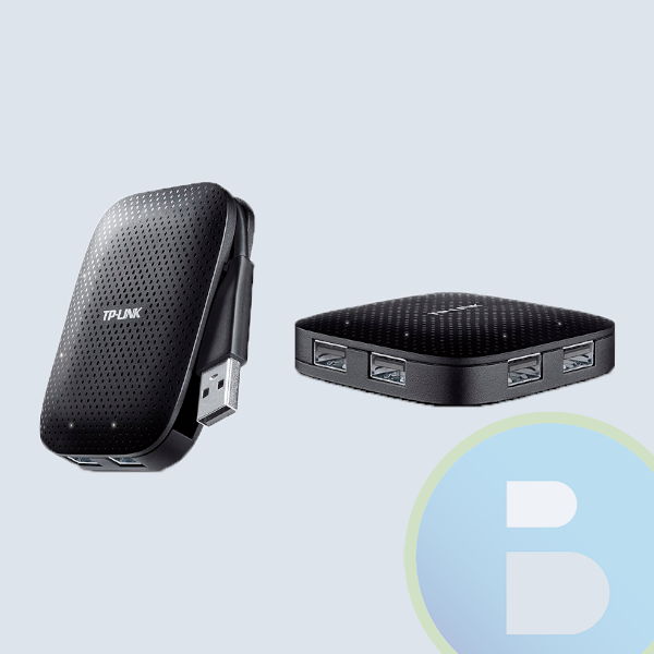 Replicador de Puertos TP-LINK, USB 3.0, 4 Puertos, Universal