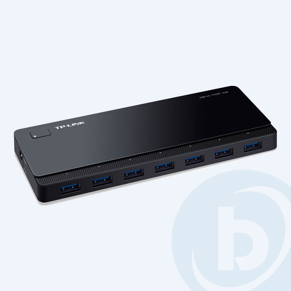 UH700 - Hub TP-LINK UH700, 7 Puertos, USB 3.0