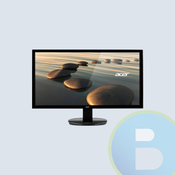 Monitor LED Acer, K272HL, 27