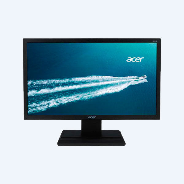 Monitor LED Acer V206HQL Bb, 19.5