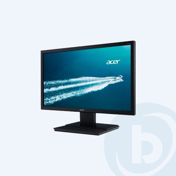 UM.IV6AM.B01 - Monitor LED Acer V206HQL Bb, 19.5", VGA, Negro