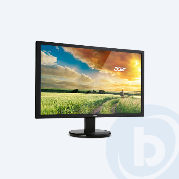 UM.UX6AA.B03 - Monitor LED Acer K242HQL, 23.6'', Full HD, 1920x1080, VGA/DIV/HDMI
