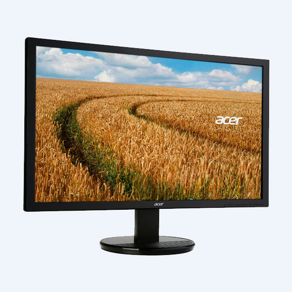 Monitor Acer K222HQL, 21.5'', 1920x1080, VGA/DVI