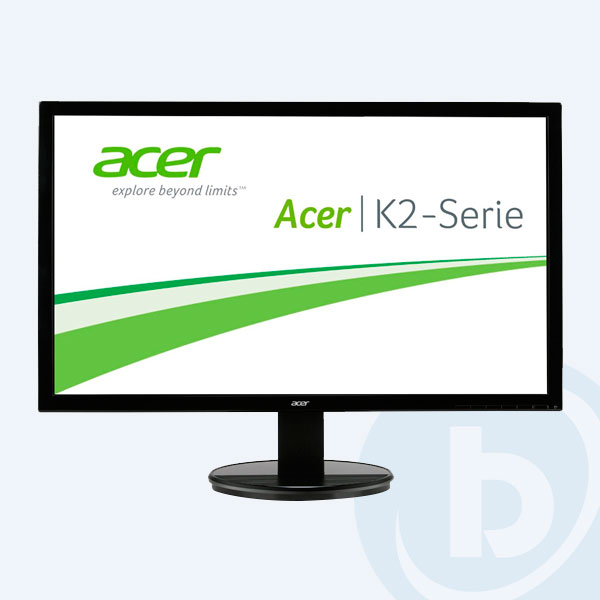 UM.WX3AA.002 - Monitor Acer K222HQL, 21.5'', 1920x1080, VGA/DVI