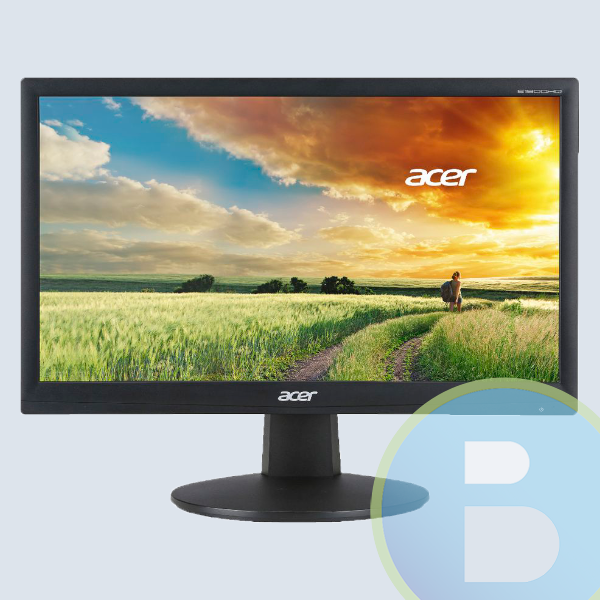 Monitor LED Acer E1900HQ, 18.5