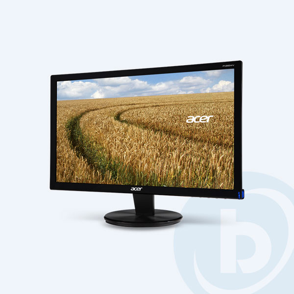 UM.ZP6AA.B02 - Monitor LED Acer P166HQL BB, 15.6'', VGA