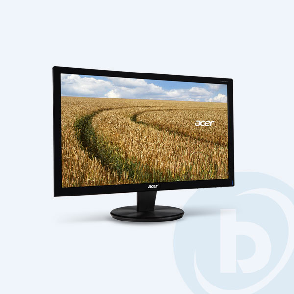 UM.ZP6AA.B02 - Monitor LED Acer P166HQL BB, 15.6'', VGA