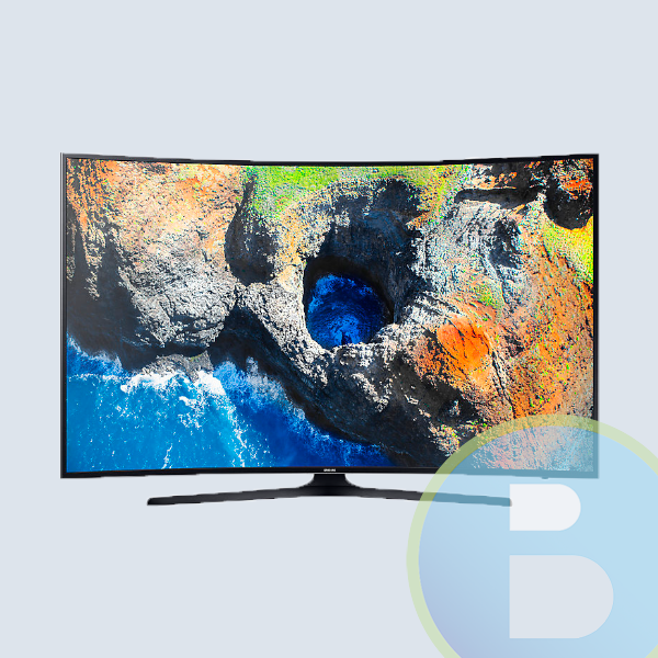 UN55MU6300FXZX - Television LED SAMSUNG , 55", SMART TV, 4K, 3 HDMI, 2 USB Curva