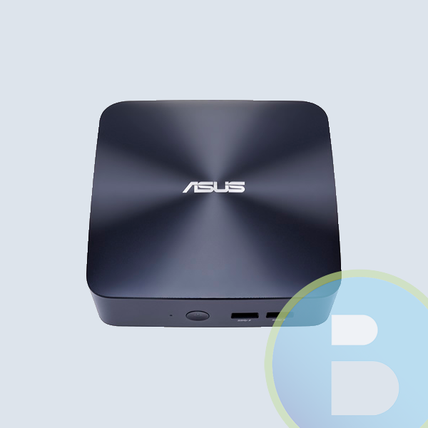 PC ASUS VivoMini UN65U-M022M, Intel Core i5-7200U, compatible con DDR4,  SSD
