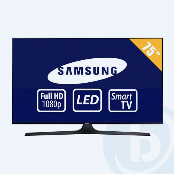 UN75J6300AFXZX - Smart TV LED Samsung J6300, 75&rsquo;&rsquo;, Ethernet/USB/HDMI