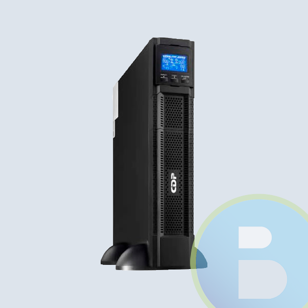 No Break CDP UPO11-3RT, Monocrofasico, 3000VA/2700W, Rack/Torre, 4 Contactos