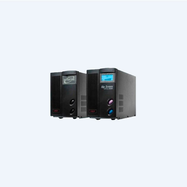 No Break Vica UpTeam 3000VA, 1800W, 140min