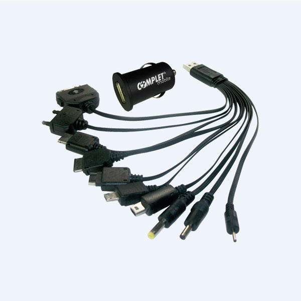 Cable Cargador Universal USB 10 en 1