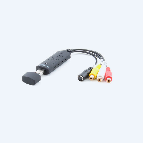Adaptador Sabrent USB-AVCPT, USB 2.0, Captura de Video/Audio RCA