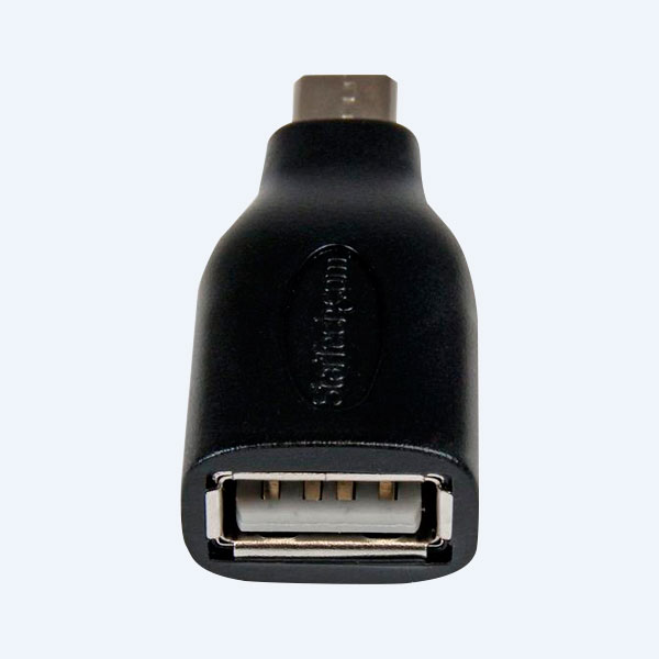 Adaptador StarTech.com, Micro USB/ USB Hembra OTG