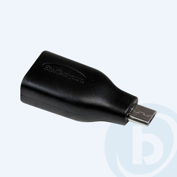 UUSBOTGADAP - Adaptador StarTech.com, Micro USB/ USB Hembra OTG
