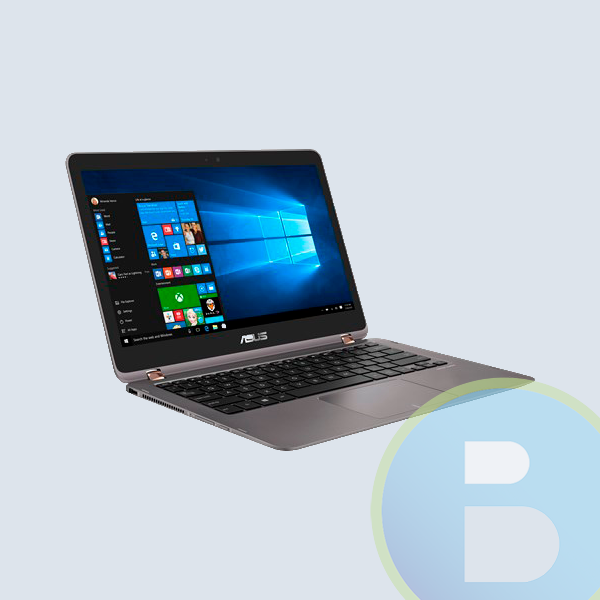 UX360UAK-C4234T - Laptop Asus ZenBook Flip UX360UAK, 13.3" FHD, Intel Core I5-7200U 2.5Ghz, 8GB, 256GB SSD/HDMI/Win 10, Gris