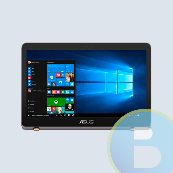 Laptop Asus ZenBook Flip UX360UAK, 13.3