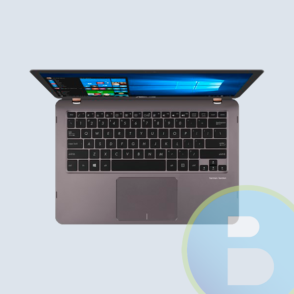 Laptop Asus ZenBook Flip UX360UAK, 13.3