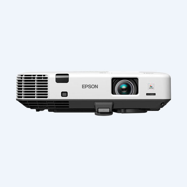 Proyector Epson PowerLite 1945W, 4200 lúmenes, Ethernet/USB/HDMI
