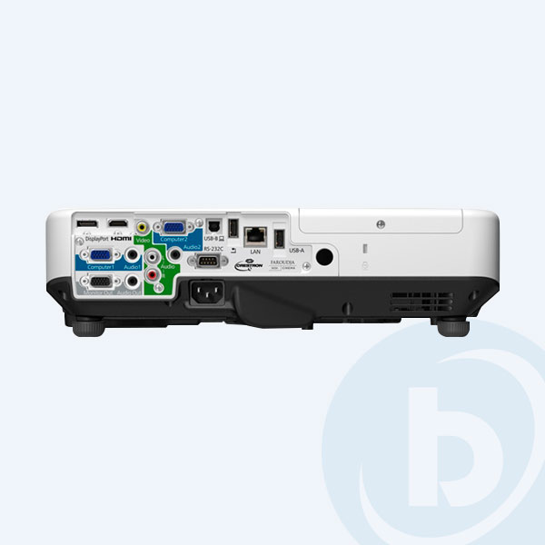 V11H471020 - Proyector Epson PowerLite 1945W, 4200 l&uacute;menes, Ethernet/USB/HDMI