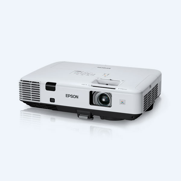 Proyector Epson PowerLite 1960, 5000 Lúmenes, 3LCD/HDMI
