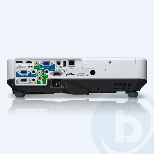 V11H473020 - Proyector Epson PowerLite 1960, 5000 L&uacute;menes, 3LCD/HDMI