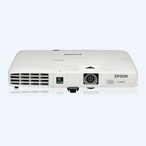 Proyector Portátil Epson PowerLite 1771W, 3000 Lúmenes, WI FI/3LCD, Portatil
