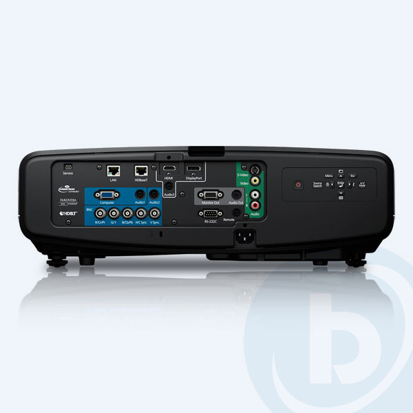 V11H532020 - Proyector Epson G6800, 7000 l&uacute;menes, USB/ HDMI/ Ethernet/ DisplayPort/ VGA/ S-Video