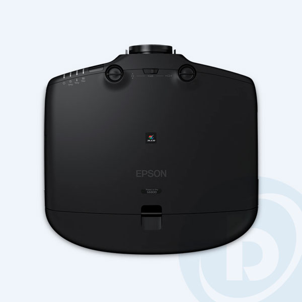 V11H532020 - Proyector Epson G6800, 7000 l&uacute;menes, USB/ HDMI/ Ethernet/ DisplayPort/ VGA/ S-Video
