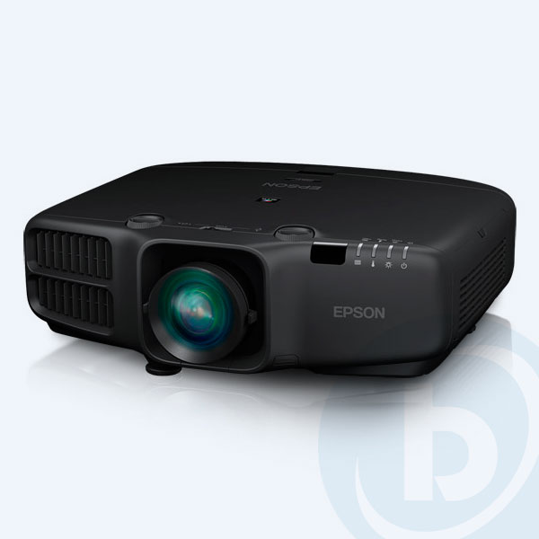 V11H532020 - Proyector Epson G6800, 7000 l&uacute;menes, USB/ HDMI/ Ethernet/ DisplayPort/ VGA/ S-Video